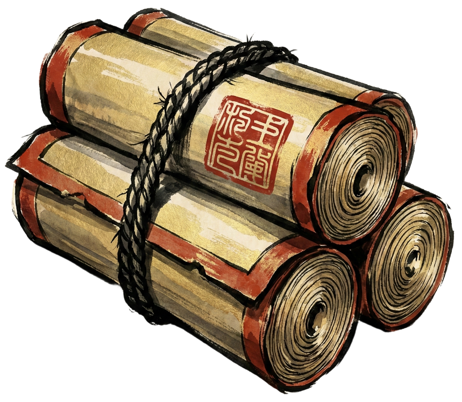 Your Biography Scroll
